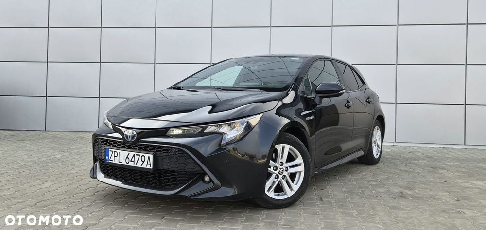 Toyota Corolla 1.8 Comfort - 5