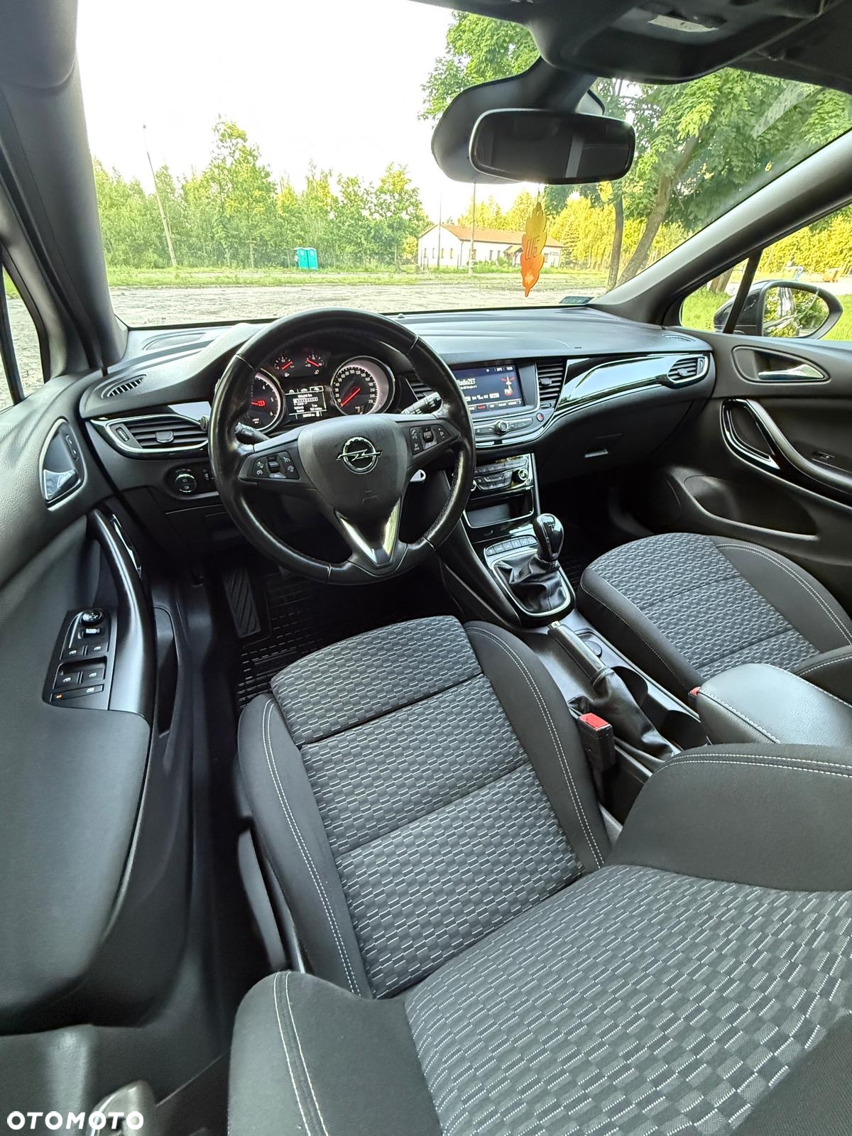 Opel Astra V 1.6 CDTI Enjoy S&S - 20