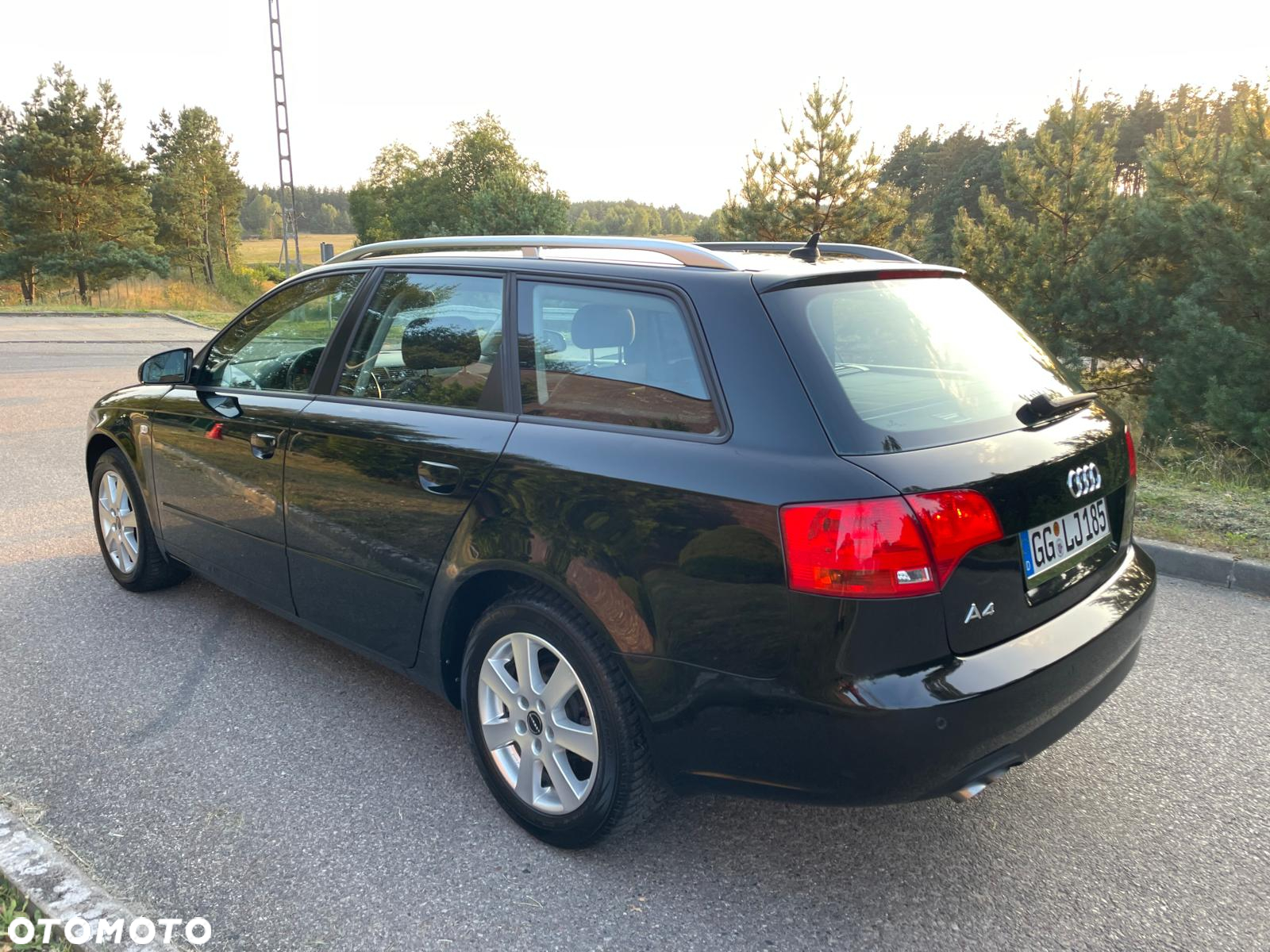 Audi A4 Avant 2.0 TDI - 4