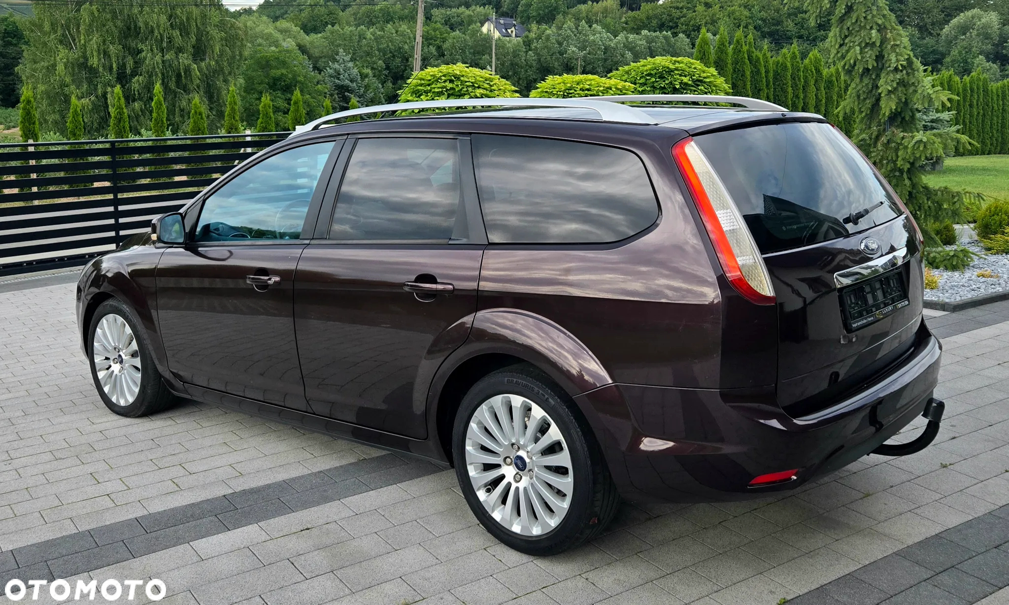 Ford Focus 2.0 16V Titanium - 15