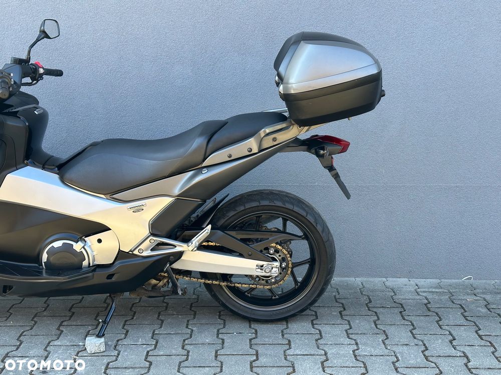 Honda NC - 8