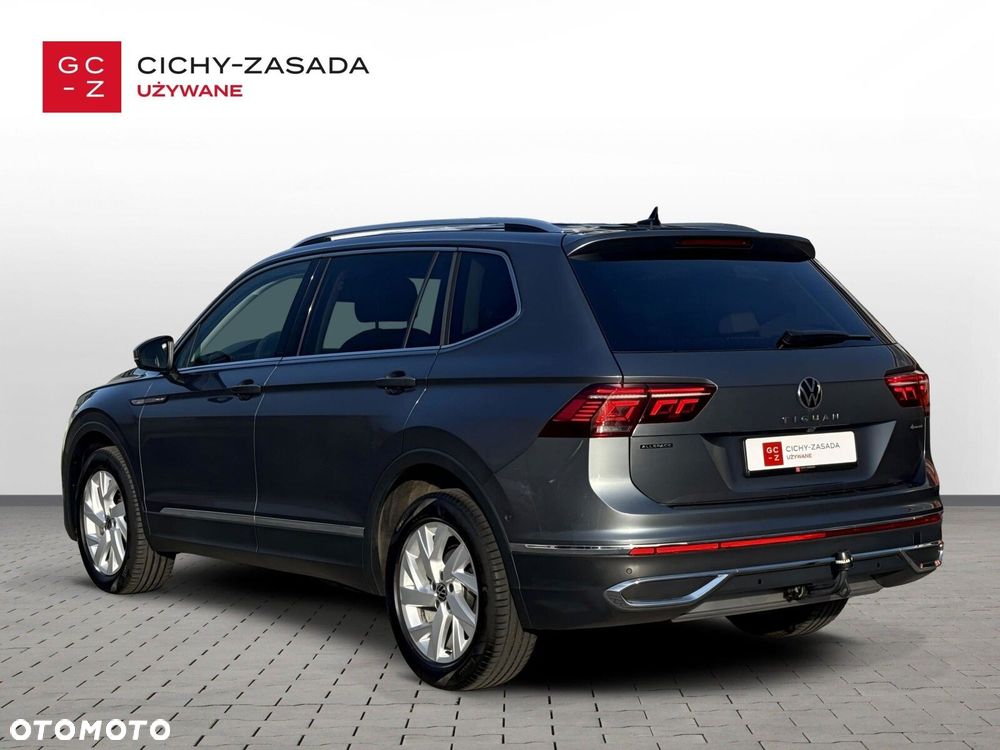 Volkswagen Tiguan Allspace 2.0 TDI 4Mot Elegance DSG - 4