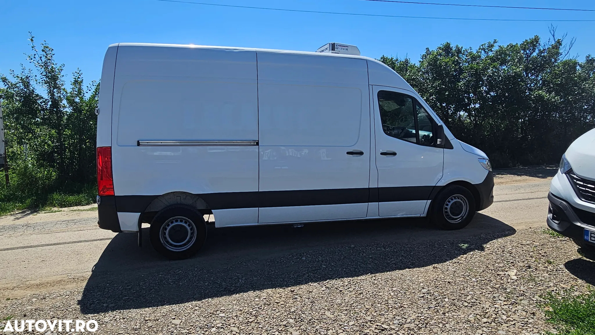Mercedes-Benz Sprinter Frigorific Thermoking - 5