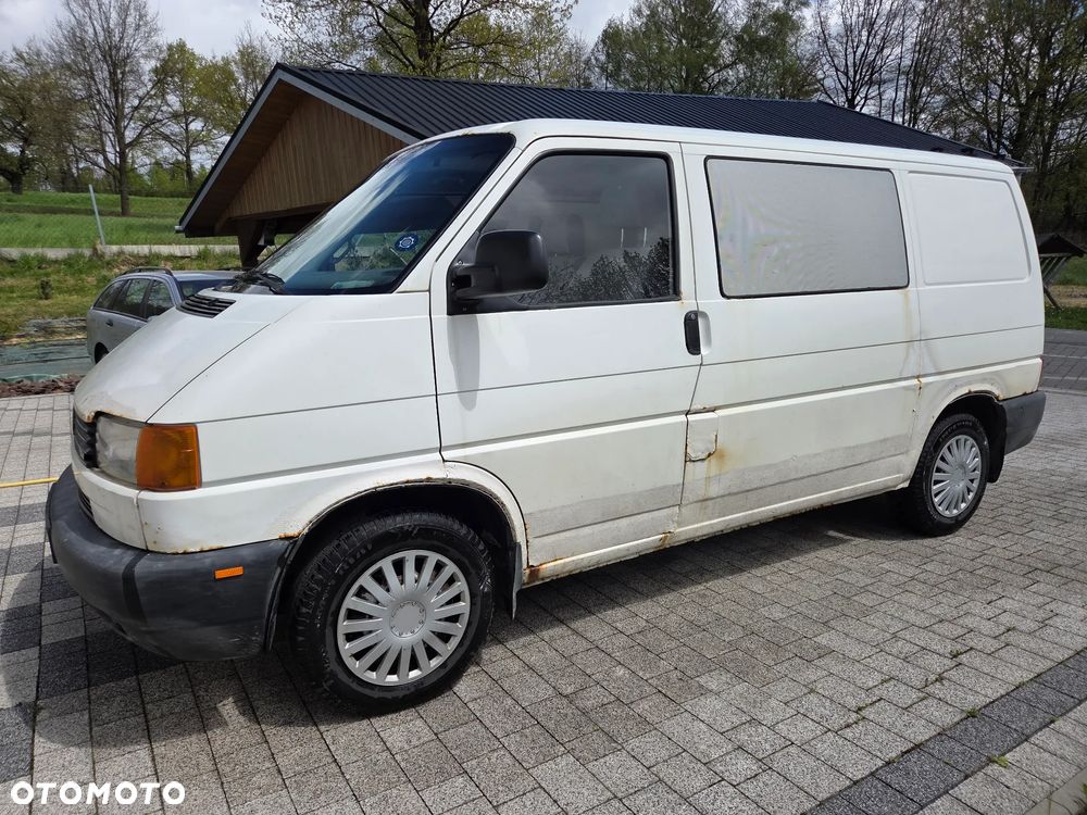 Volkswagen Transporter - 3