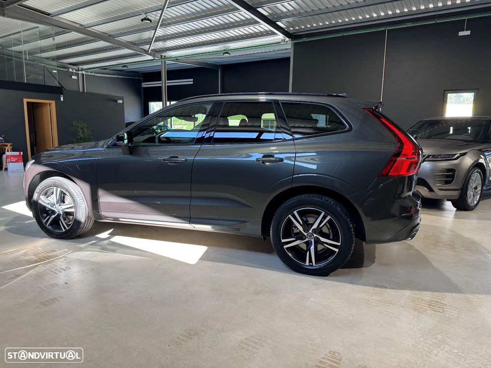 Volvo XC 60 2.0 T6 PHEV R-Design AWD - 5