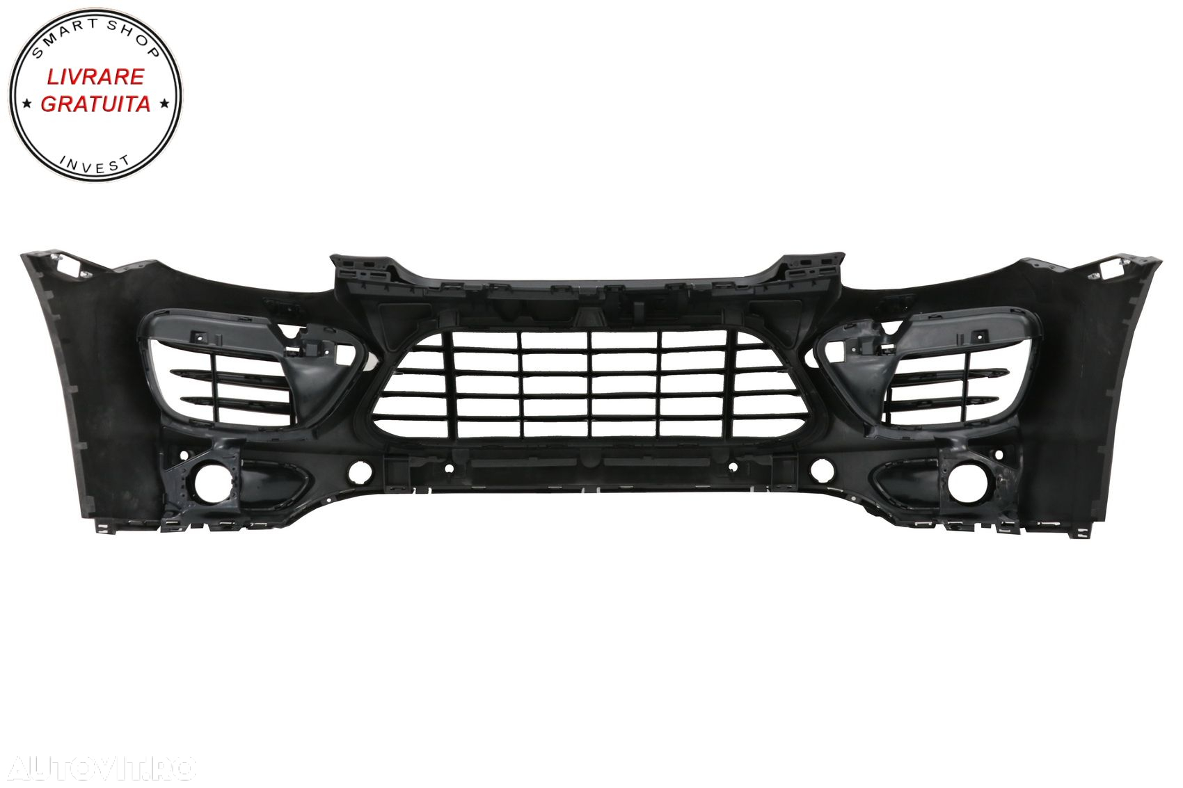 Bara Fata Porsche Cayenne 958 92A Pre-Facelift (2010-2014)- livrare gratuita - 4