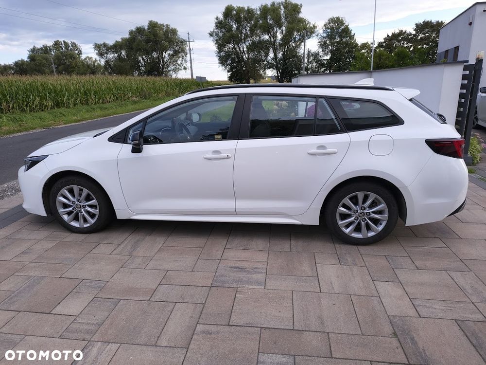 Toyota Corolla 1.8 Hybrid Tour de Pologne - 7
