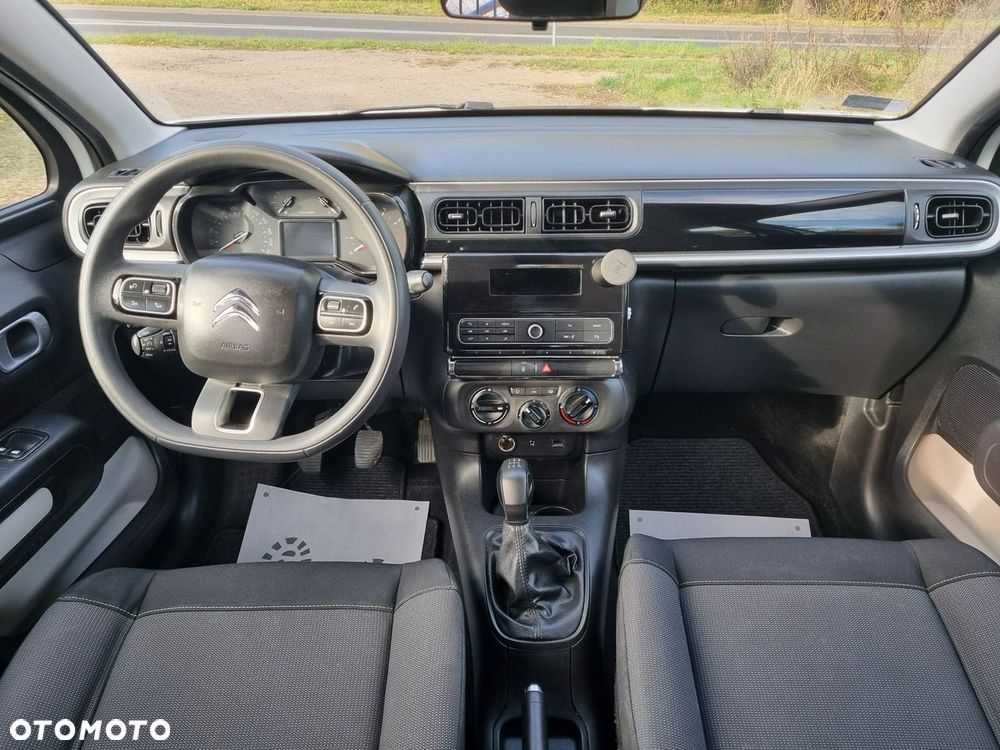 Citroën C3 1.2 PureTech Feel - 18