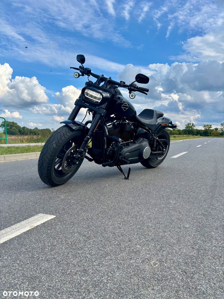 Harley-Davidson Softail Fat Bob - 5