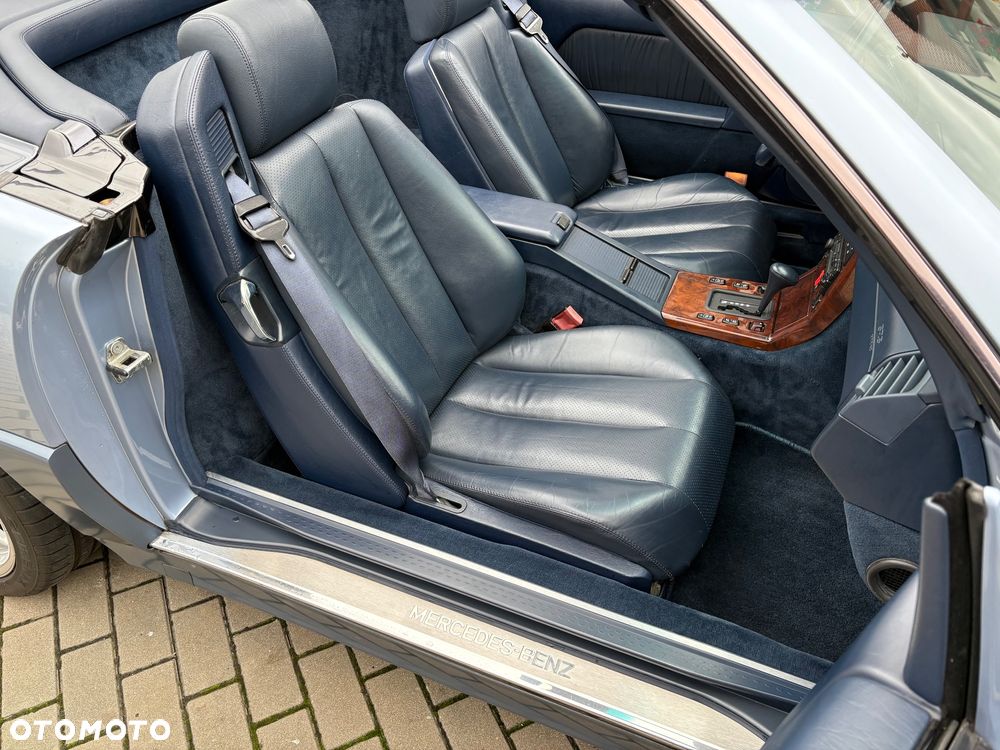 Mercedes-Benz SL 500 - 17