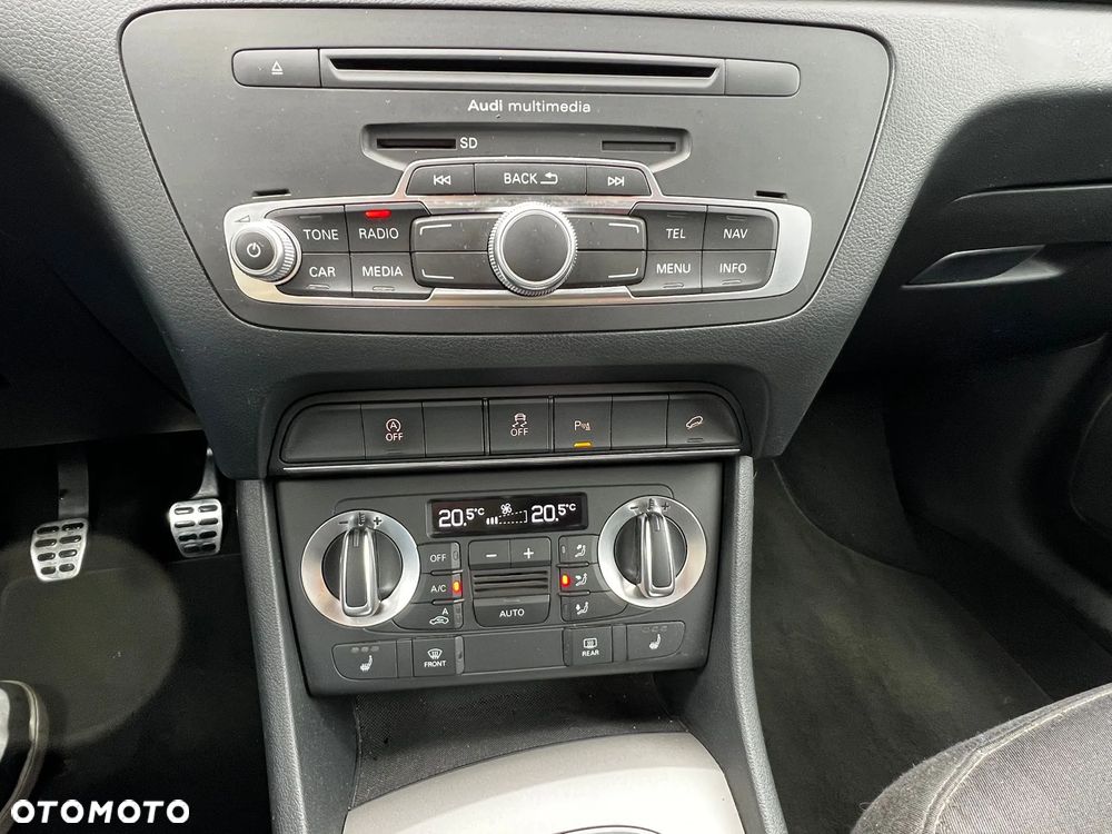Audi Q3 2.0 TFSI Quattro - 12