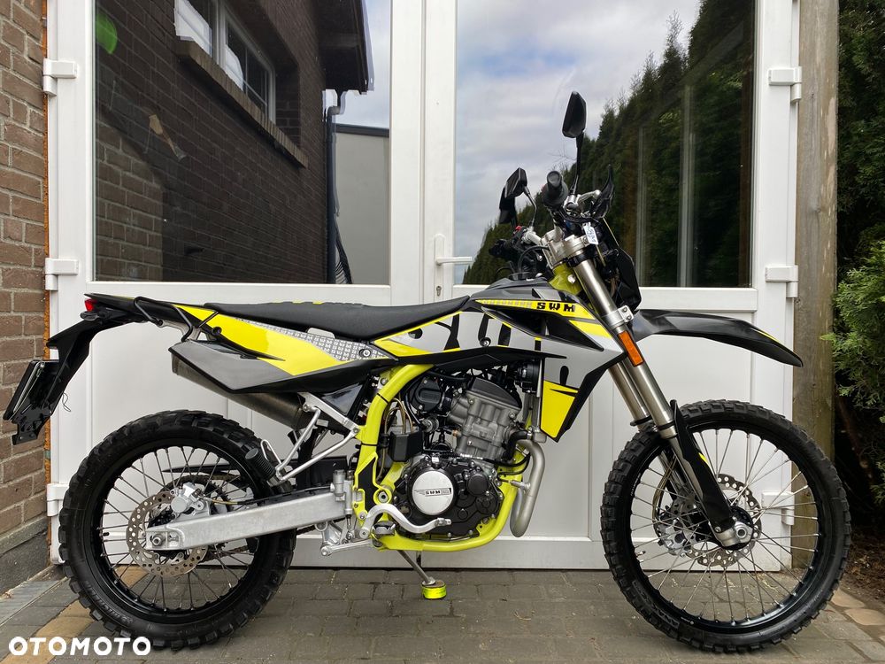 SWM SM 125 R