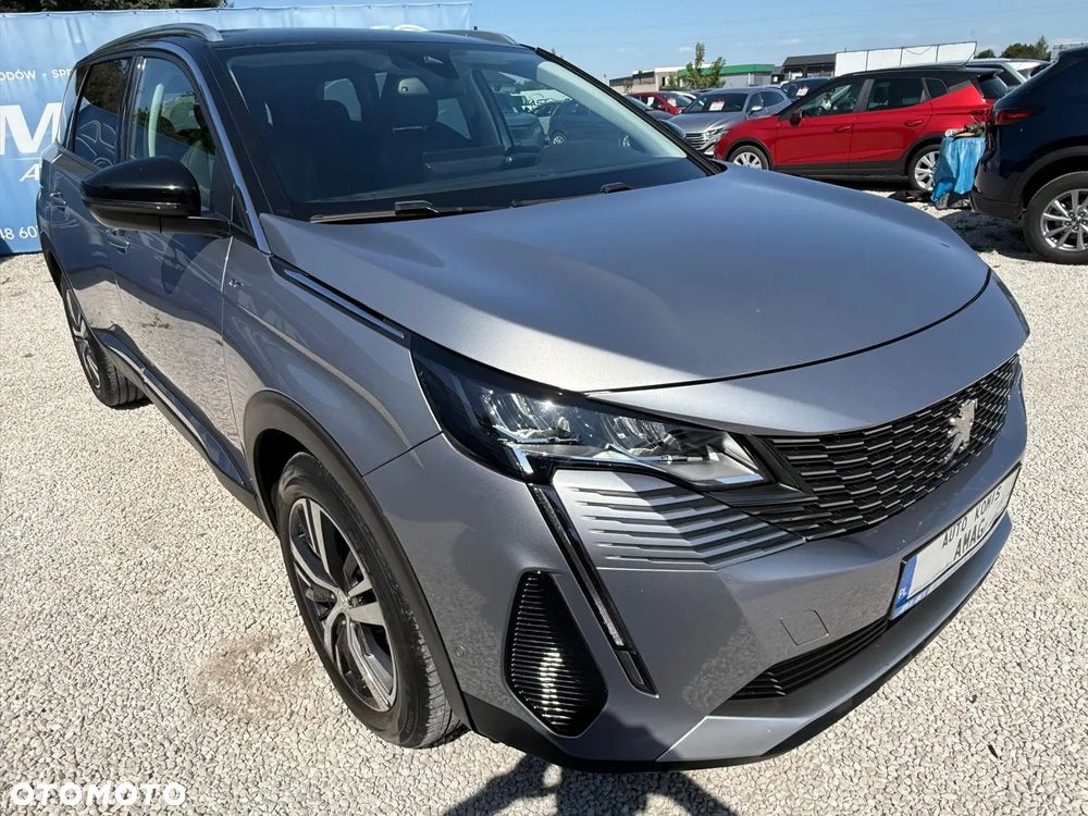 Peugeot 5008 1.5 BlueHDi GT S&S EAT8 - 4