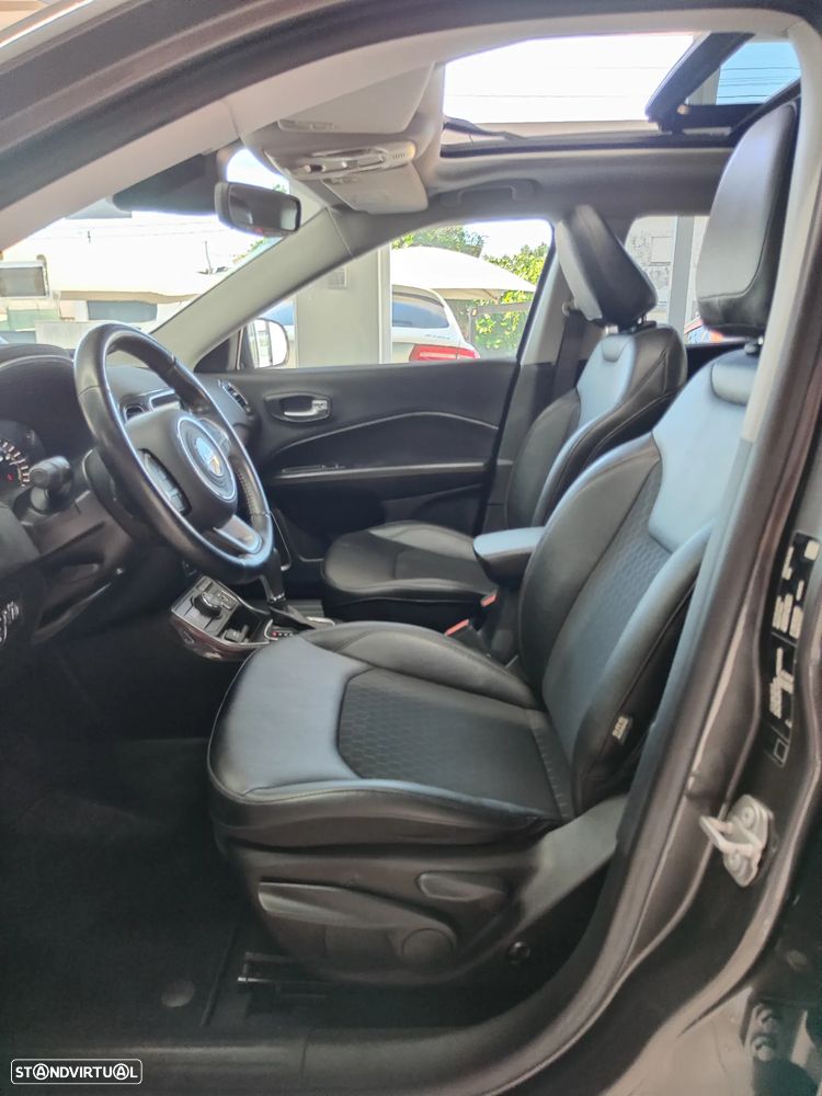 Jeep Compass 1.3 TG Limited - 14