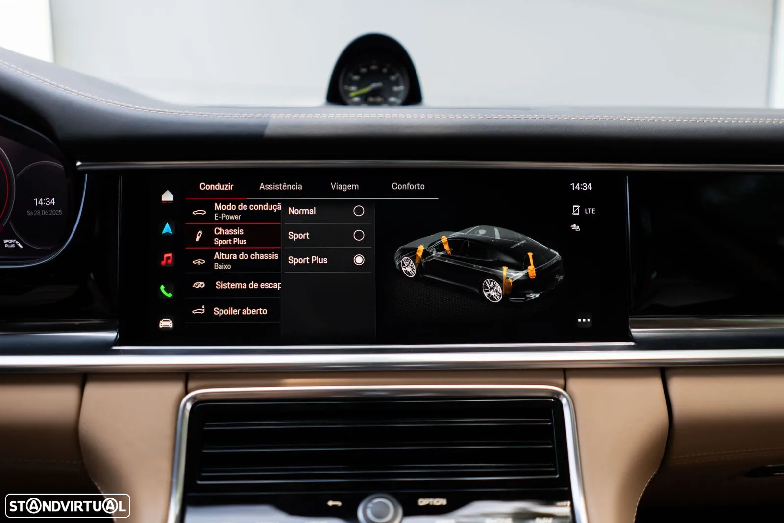Porsche Panamera 4S E-Hybrid - 25
