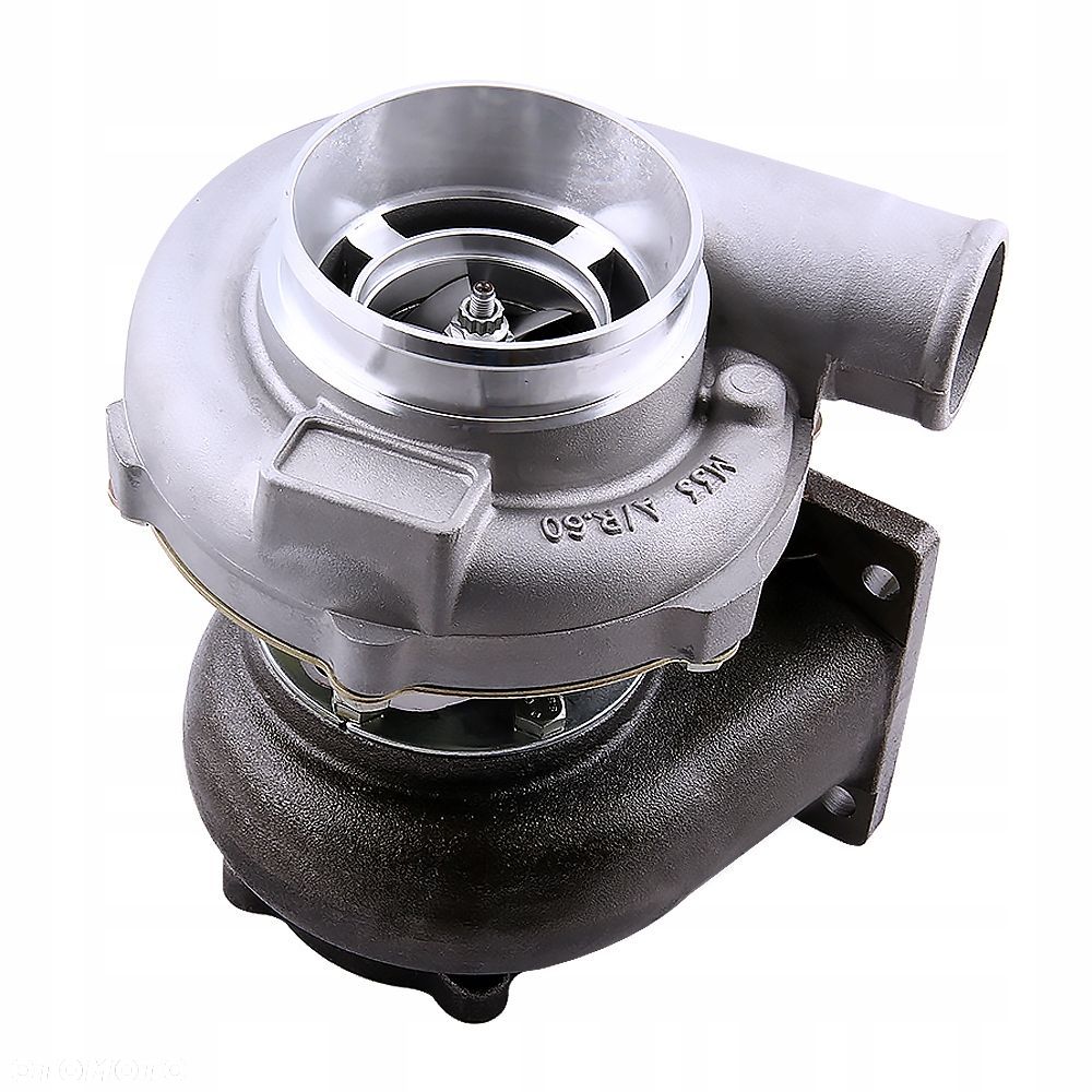 Turbo GT30 turbina 400-500km .76 .37 / garrett - 1