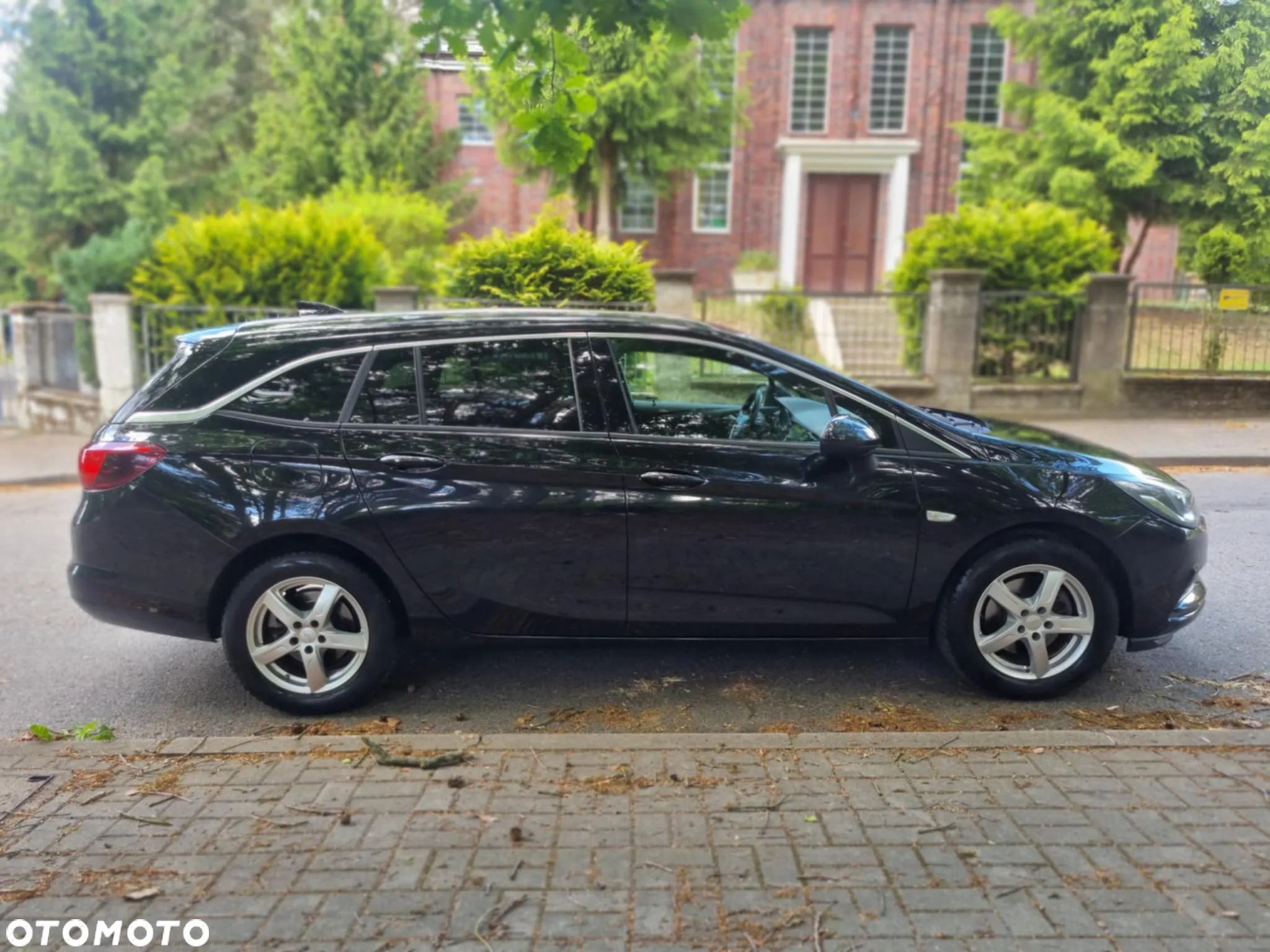 Opel Astra 1.6 CDTI Automatik Sports Tourer Active - 6