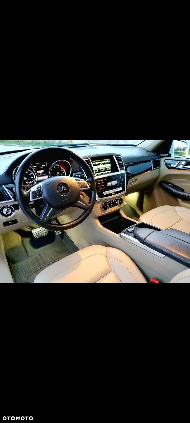 Mercedes-Benz ML 400 4MATIC 7G-TRONIC - 19