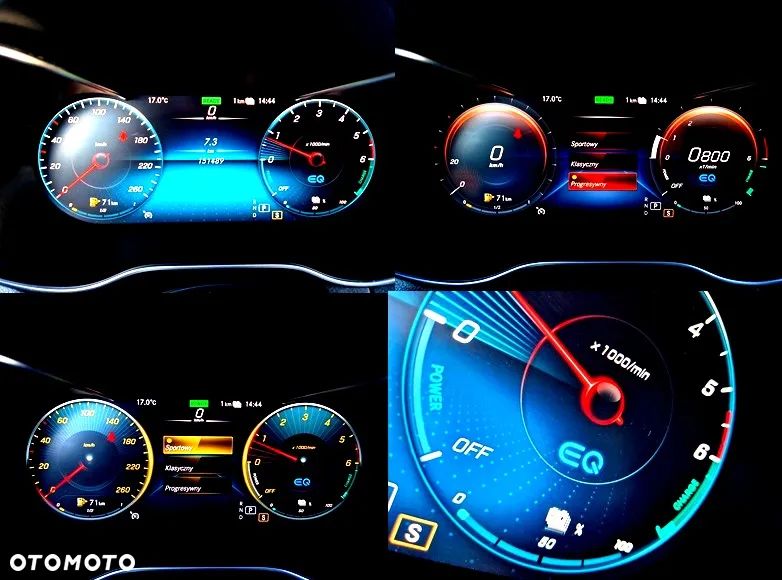 Mercedes-Benz GLC GLC-Coupe 300 de 4Matic 9G-TRONIC Exclusive - 11