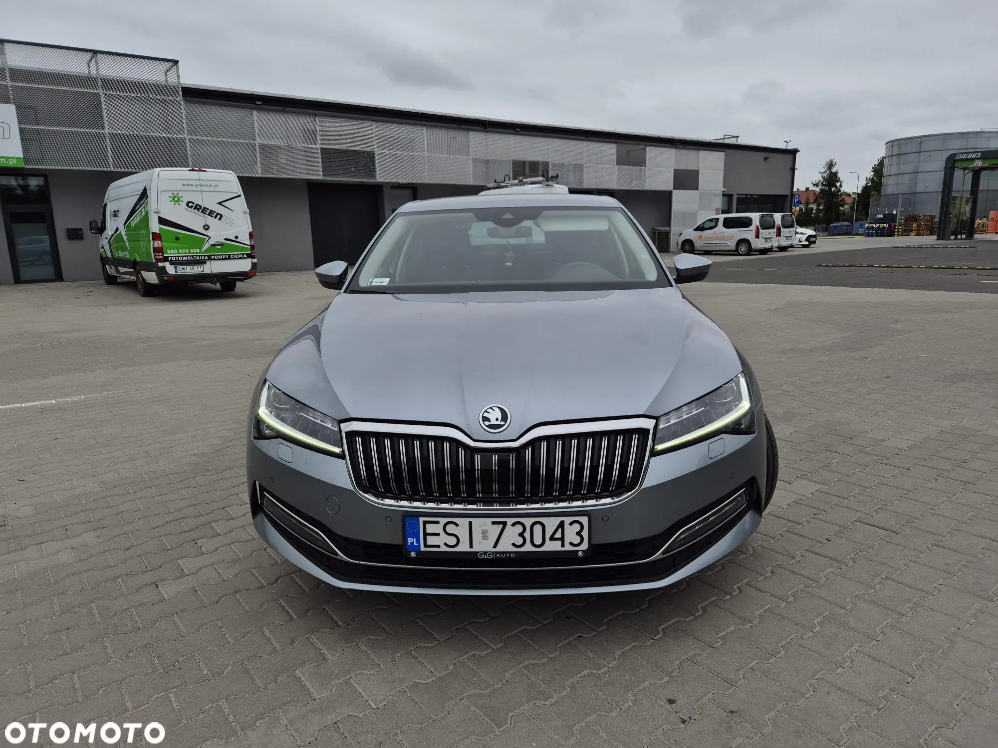 Skoda Superb 2.0 TSI Style DSG - 4