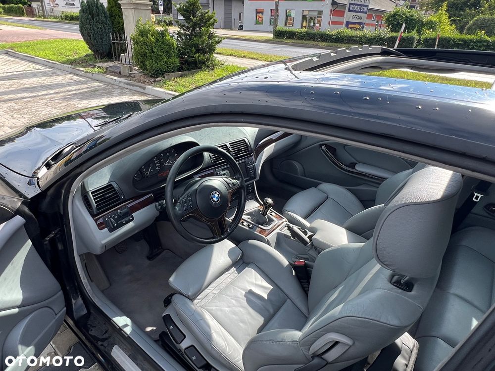 BMW Seria 3 318 Ci - 14