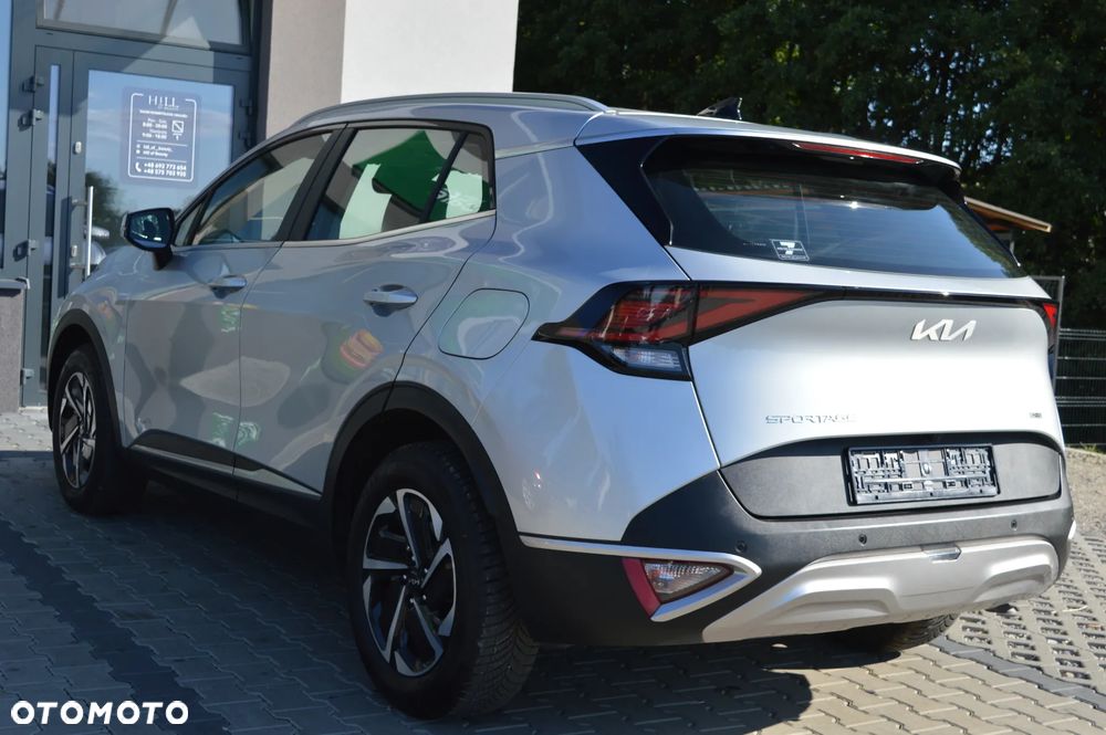 Kia Sportage 1.6 T-GDI 2WD Eco-Dynamics + (48V M-H) DCT Spirit - 16