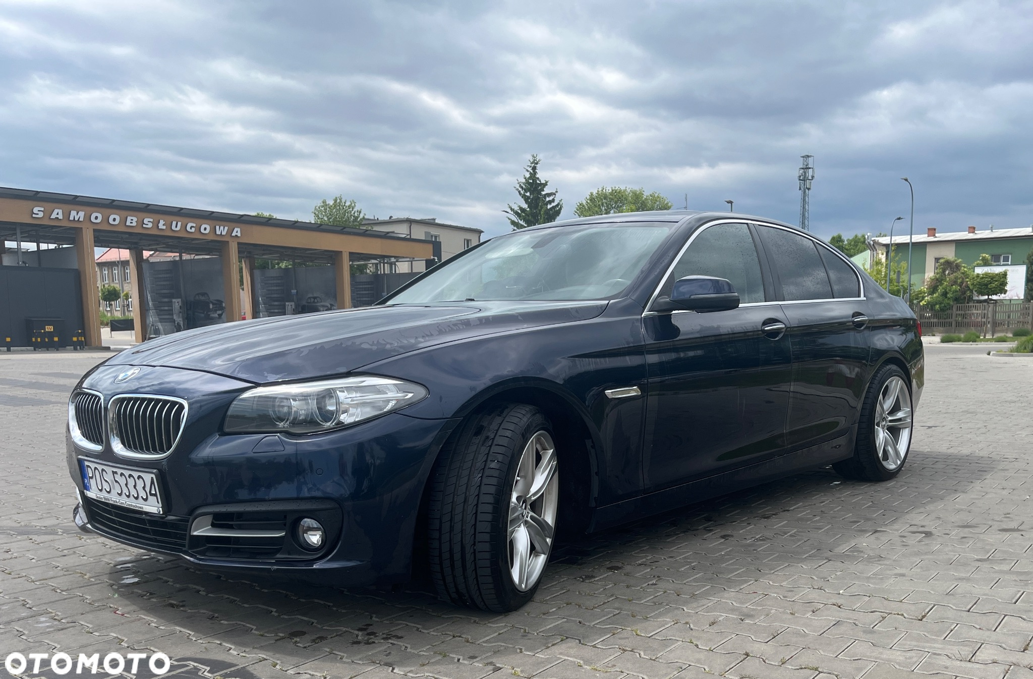 BMW Seria 5 - 7
