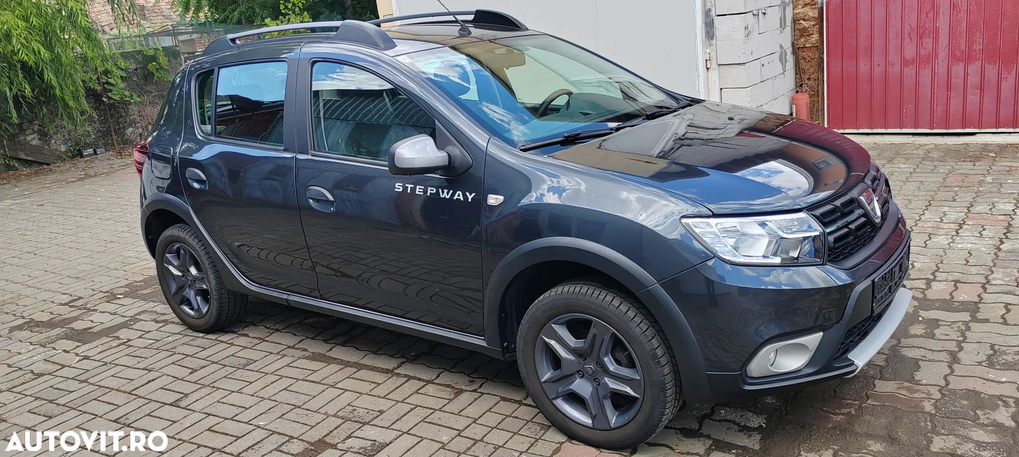 Dacia Sandero Stepway 0.9 TCe Prestige - 1