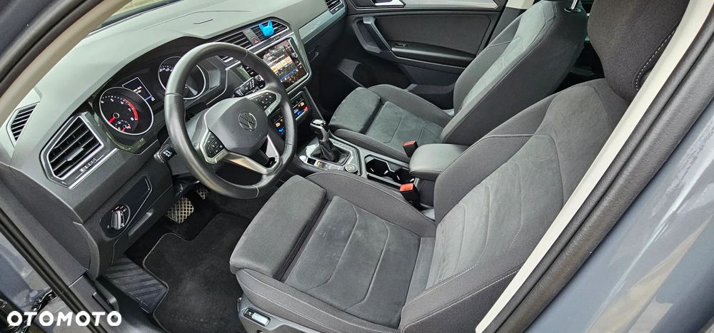 Volkswagen Tiguan 2.0 TSI 4Mot Elegance DSG - 18