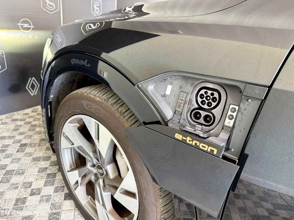 Audi e-tron 55 quattro S line - 15