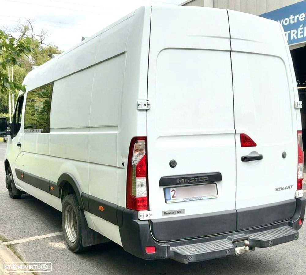 Renault Master 2.3 dCi L3H2 3.5T RD - 9
