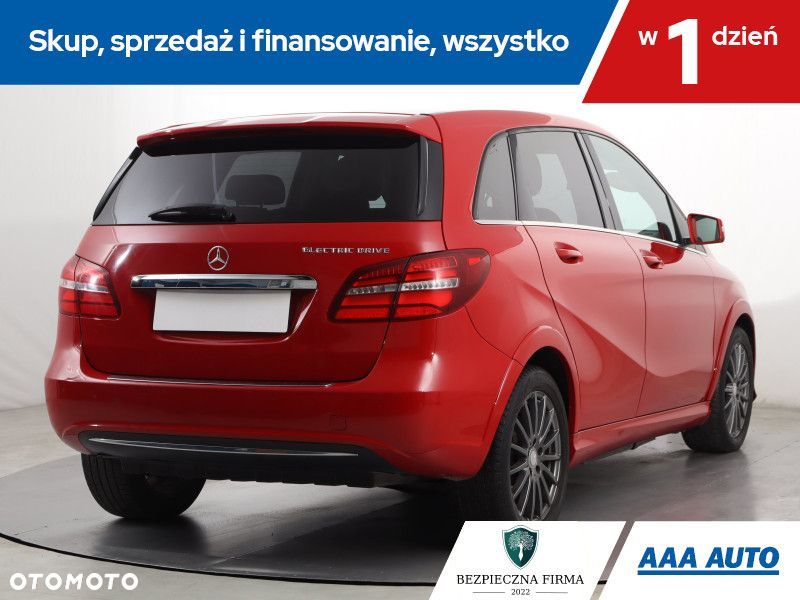 Mercedes-Benz Klasa B - 6