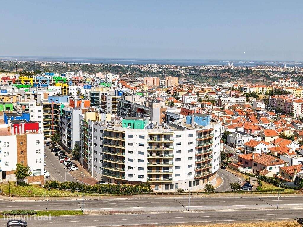 Apartamento T4 Jardim Da Amoreira - Grande imagem: 2/23