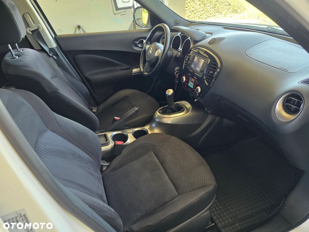 Nissan Juke 1.6 Tekna S&S - 8