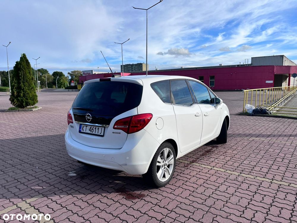 Opel Meriva 1.4 T Cosmo S&S - 7