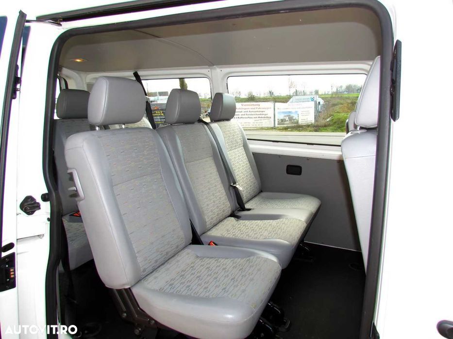 Volkswagen Transporter Standard - 5