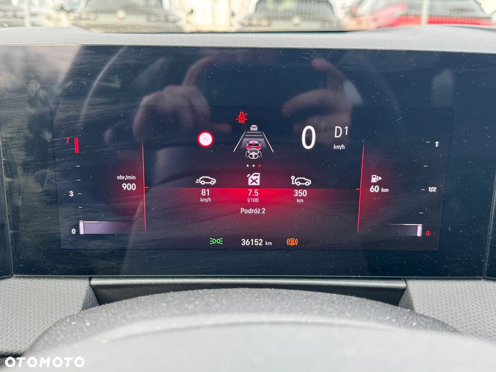 Opel Astra 1.2 T GS S&S - 4