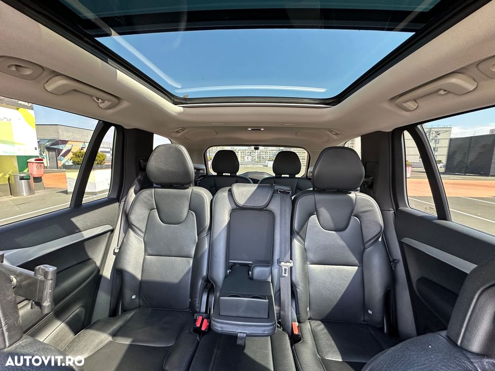 VOLVO XC90 2016 — imagine 19