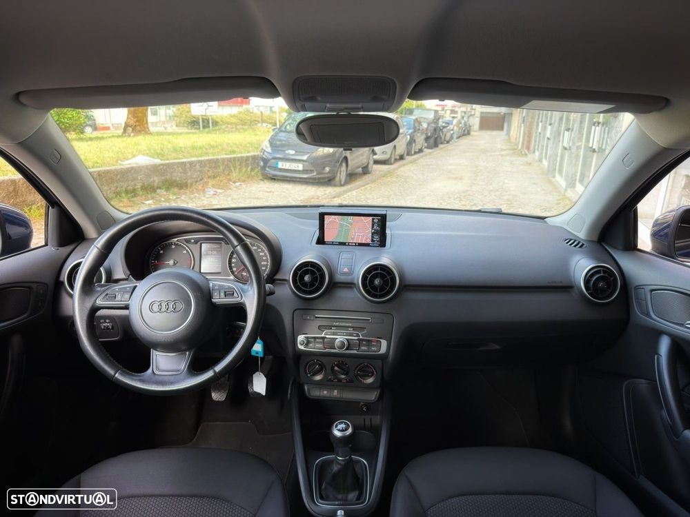 Audi A1 Sportback 1.4 TDI - 6