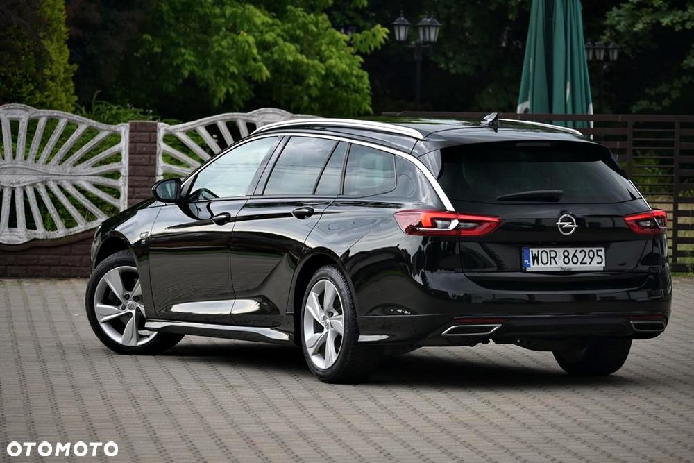 Opel Insignia 2.0 CDTI ecoFLEXStart/Stop Edition - 22