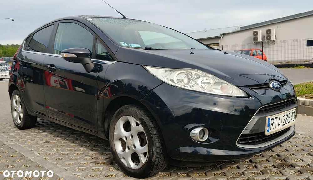 Ford Fiesta 1.25 Titanium - 1