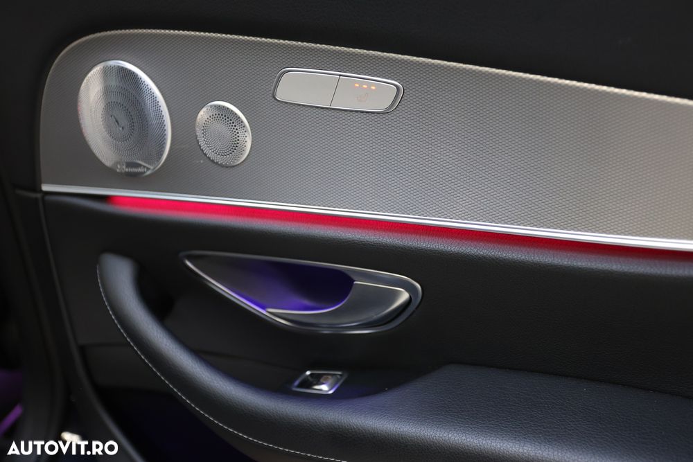 Mercedes-Benz E 300 de 4Matic 9G-TRONIC AMG Line - 14