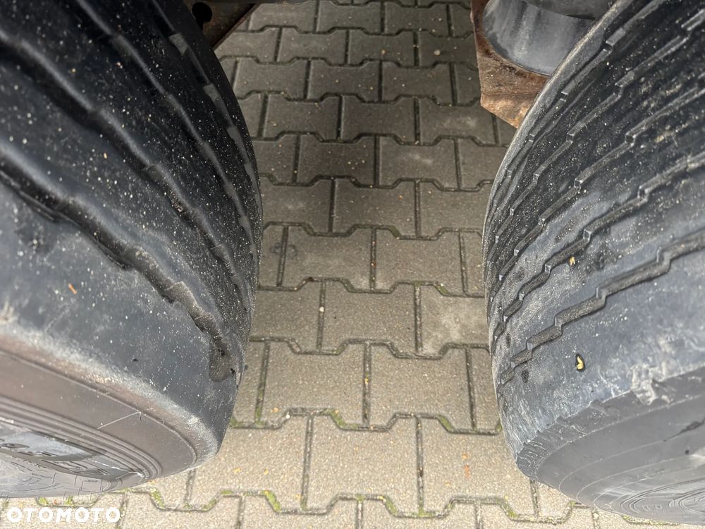 Krone Chłodnia Hakowa, SAF, Thermo King SLXi 400 - 18