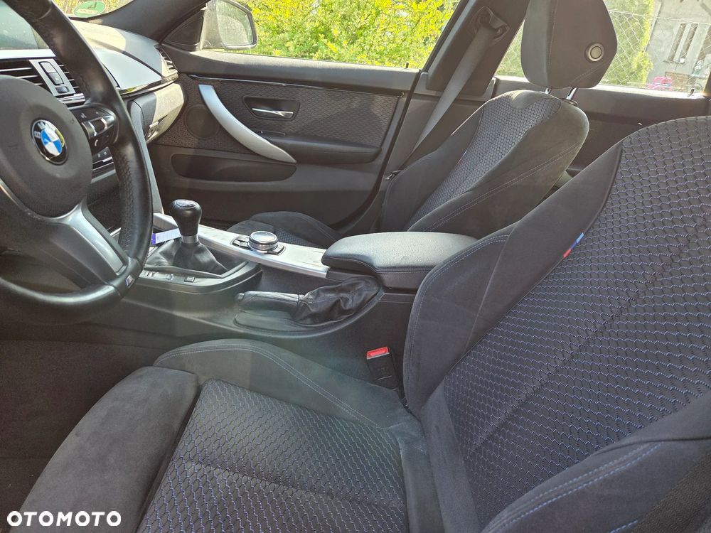 BMW Seria 4 420i - 11