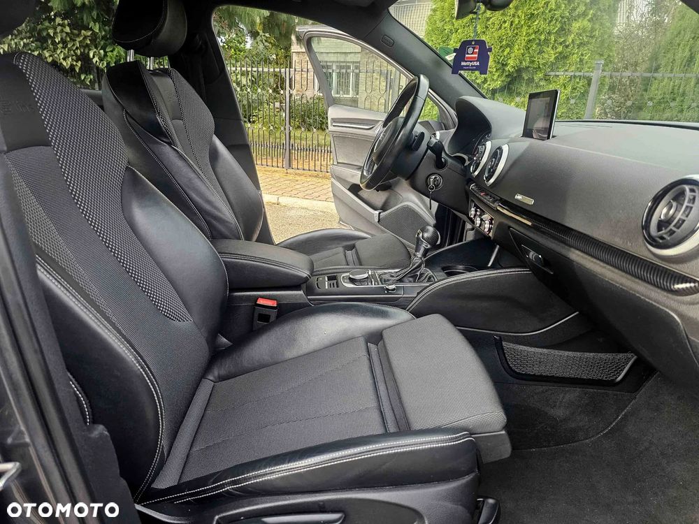 Audi A3 Sportback 1.4 TFSI cylinder on demand ultra S t S line Sportpaket - 22