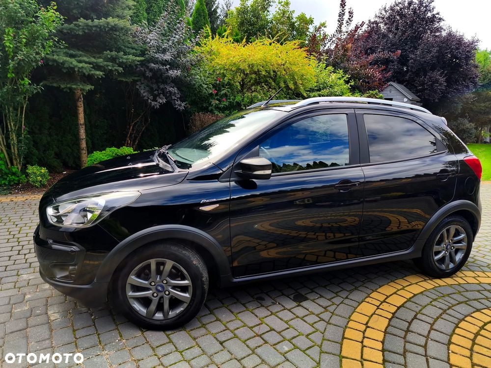 Ford KA 1.2 Start-Stopp-System Titanium - 7