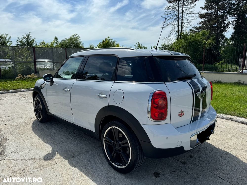 Mini Countryman Cooper D Aut. - 12