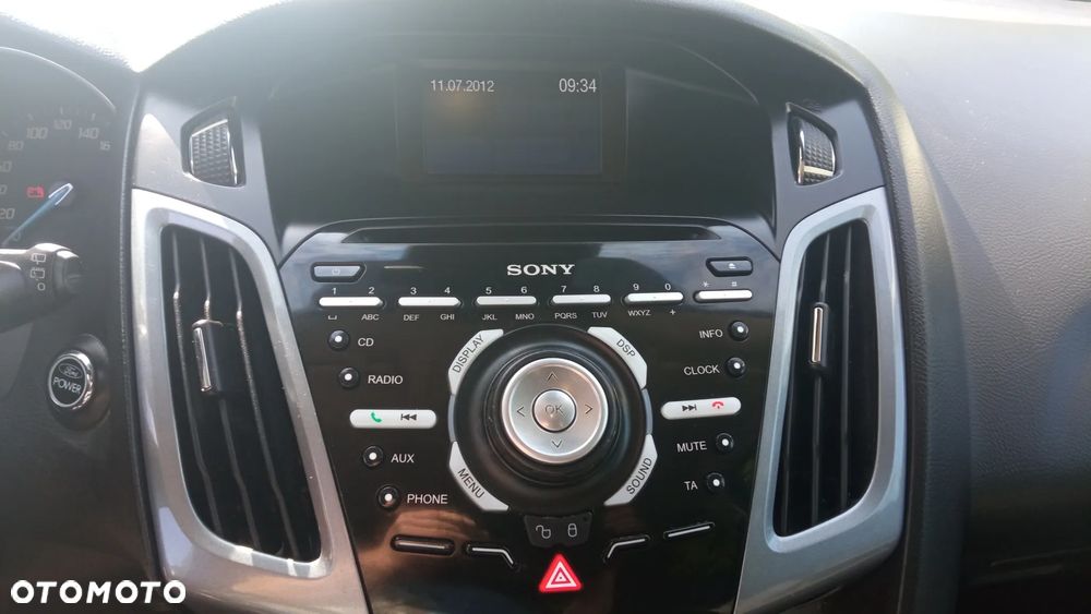 Ford Focus 1.0 EcoBoost Titanium - 16