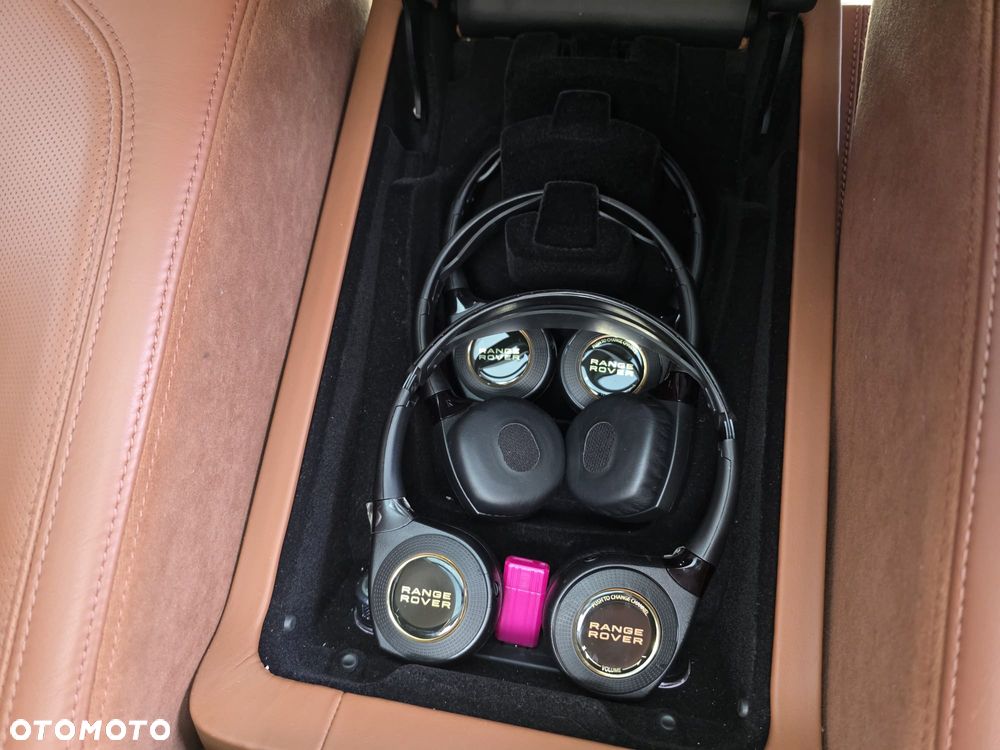 Land Rover Range Rover 4.4SD V8 LWB SV AB - 35