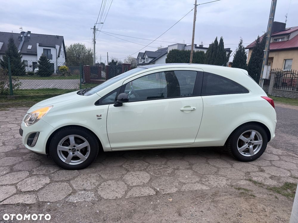 Opel Corsa 1.2 16V EcoFLEX Color Stripes - 7